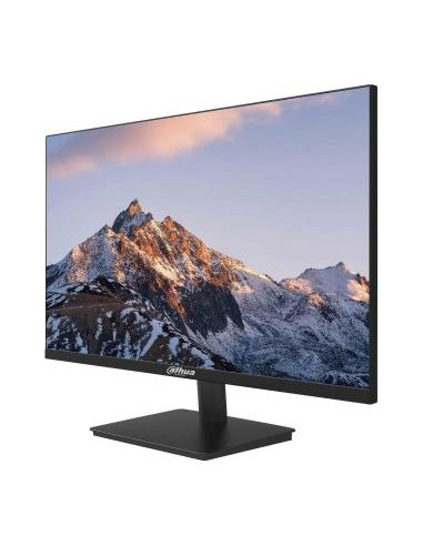 LCD Monitor, DAHUA, 23.8 ", 1920 x 1080 pixels, Full HD, Native aspect ratio 16:9, LED, Flat, DHI-LM24-A221Y