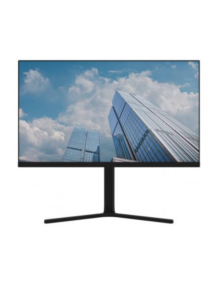 LCD Monitor, DAHUA, DHI-LM24-B201A, 23.8", Business, Panel IPS, 1920x1080, 100Hz, 5 ms, Colour Black, LM24-B201A