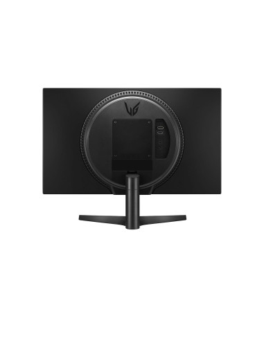 LCD Monitor, LG, 24 ", 1920 x 1080 pixels, Full HD, Native aspect ratio 16:9, Flat, 24GS60F-B