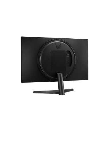 LCD Monitor, LG, 24 ", 1920 x 1080 pixels, Full HD, Native aspect ratio 16:9, Flat, 24GS60F-B