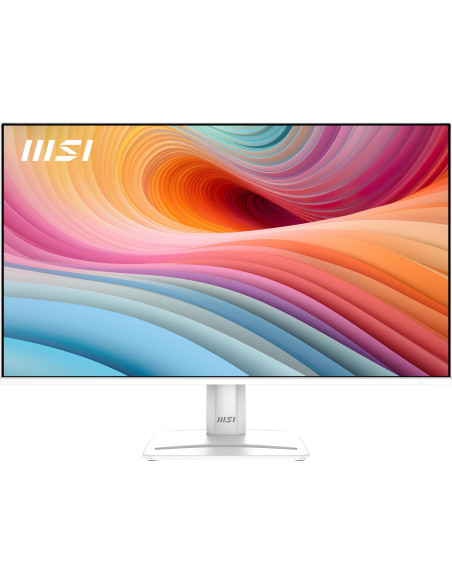 LCD Monitor, MSI, PRO MP275W E2, 27", Business, 1920x1080, 16:9, 120 ??, 1 ms, Speakers, PROMP275WE2