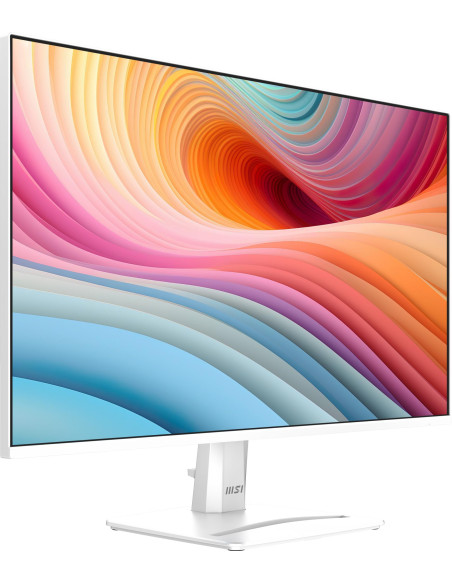 LCD Monitor, MSI, PRO MP275W E2, 27", Business, 1920x1080, 16:9, 120 ??, 1 ms, Speakers, PROMP275WE2