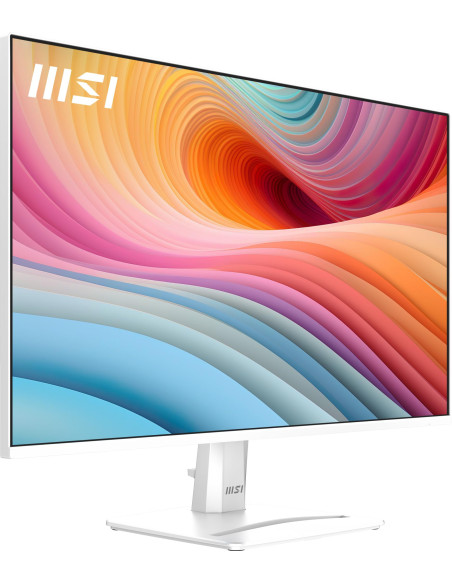 LCD Monitor, MSI, PRO MP275W E2, 27", Business, 1920x1080, 16:9, 120 ??, 1 ms, Speakers, PROMP275WE2