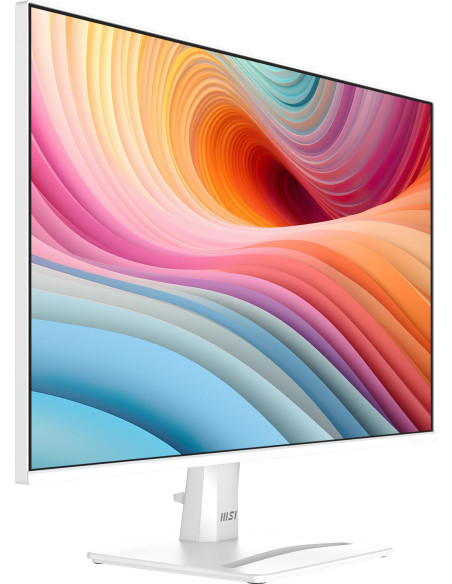 LCD Monitor, MSI, PRO MP275W E2, 27", Business, 1920x1080, 16:9, 120 ??, 1 ms, Speakers, PROMP275WE2