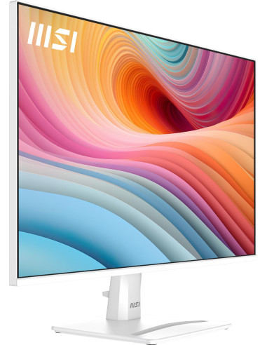 LCD Monitor, MSI, PRO MP275W E2, 27", Business, 1920x1080, 16:9, 120 ??, 1 ms, Speakers, PROMP275WE2