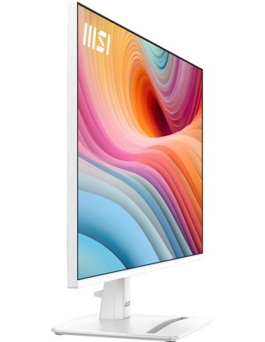 LCD Monitor, MSI, PRO MP275W E2, 27", Business, 1920x1080, 16:9, 120 ??, 1 ms, Speakers, PROMP275WE2