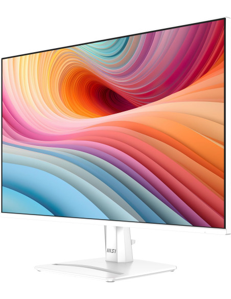 LCD Monitor, MSI, PRO MP275W E2, 27", Business, 1920x1080, 16:9, 120 ??, 1 ms, Speakers, PROMP275WE2