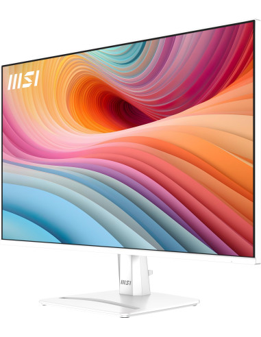 LCD Monitor, MSI, PRO MP275W E2, 27", Business, 1920x1080, 16:9, 120 ??, 1 ms, Speakers, PROMP275WE2