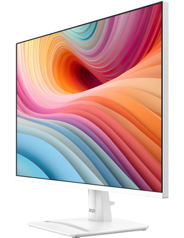 LCD Monitor, MSI, PRO MP275W E2, 27", Business, 1920x1080, 16:9, 120 ??, 1 ms, Speakers, PROMP275WE2