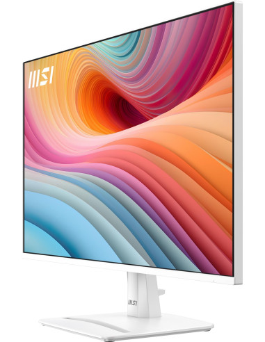 LCD Monitor, MSI, PRO MP275W E2, 27", Business, 1920x1080, 16:9, 120 ??, 1 ms, Speakers, PROMP275WE2