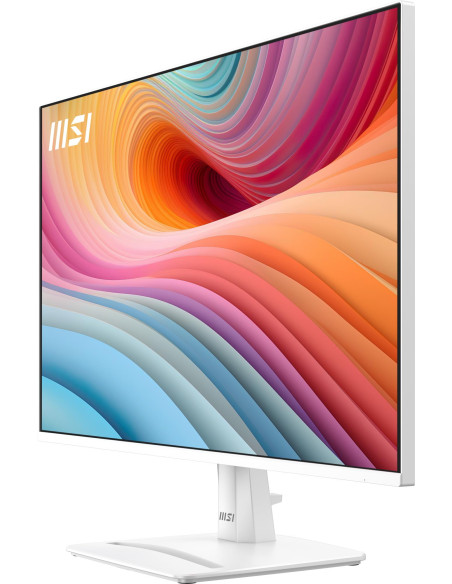 LCD Monitor, MSI, PRO MP275W E2, 27", Business, 1920x1080, 16:9, 120 ??, 1 ms, Speakers, PROMP275WE2