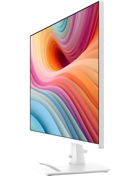 LCD Monitor, MSI, PRO MP275W E2, 27", Business, 1920x1080, 16:9, 120 ??, 1 ms, Speakers, PROMP275WE2