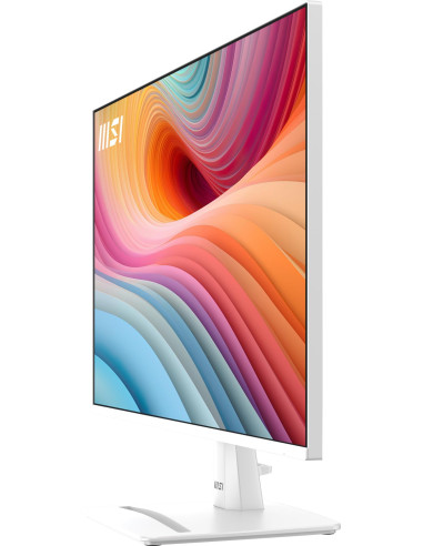 LCD Monitor, MSI, PRO MP275W E2, 27", Business, 1920x1080, 16:9, 120 ??, 1 ms, Speakers, PROMP275WE2