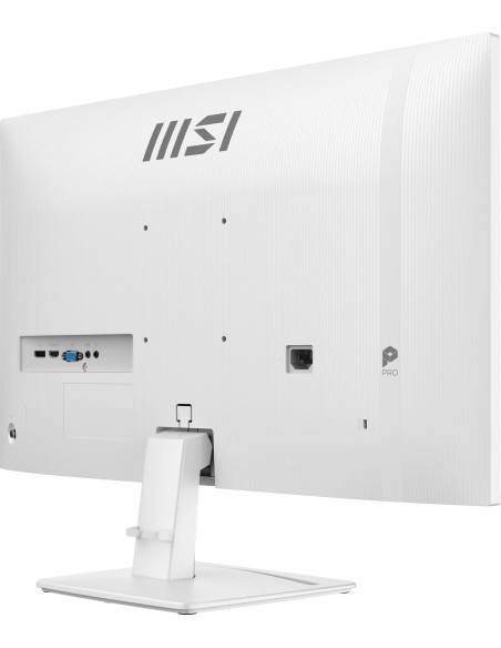 LCD Monitor, MSI, PRO MP275W E2, 27", Business, 1920x1080, 16:9, 120 ??, 1 ms, Speakers, PROMP275WE2