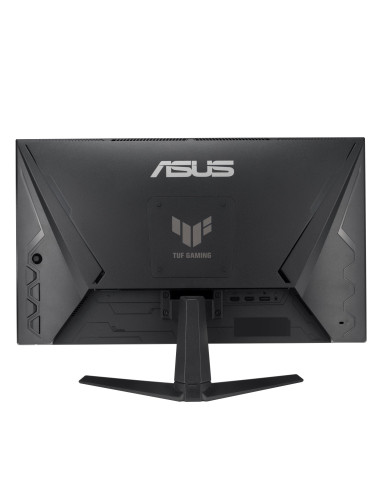 LCD Monitor, ASUS, 24.5 ", 1920 x 1080 pixels, Full HD, Native aspect ratio 16:9, LCD, Flat, 90LM0B40-B01B71