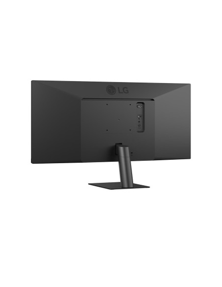 LCD Monitor, LG, 29 ", 2560 x 1080 pixels, WFHD, Native aspect ratio 21:9, LED, Flat, 29U511A-B