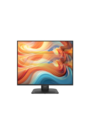 LCD Monitor, MSI, PRO MP245PG E14, 23.8", Business, Panel IPS, 1920x1080, 16:9, 144 Hz, 1 ms, Speakers, PROMP245PGE14