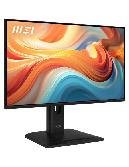 LCD Monitor, MSI, PRO MP245PG E14, 23.8", Business, Panel IPS, 1920x1080, 16:9, 144 Hz, 1 ms, Speakers, PROMP245PGE14