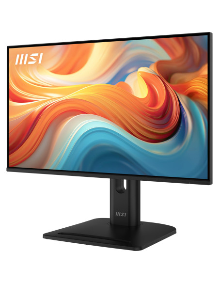 LCD Monitor, MSI, PRO MP245PG E14, 23.8", Business, Panel IPS, 1920x1080, 16:9, 144 Hz, 1 ms, Speakers, PROMP245PGE14