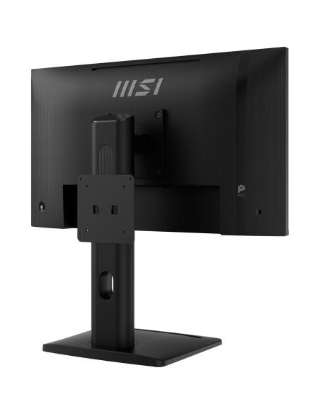 LCD Monitor, MSI, PRO MP245PG E14, 23.8", Business, Panel IPS, 1920x1080, 16:9, 144 Hz, 1 ms, Speakers, PROMP245PGE14