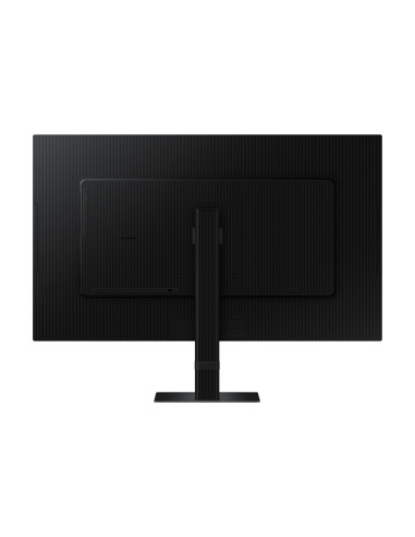 LCD Monitor, SAMSUNG, 27", 4K, Panel IPS, 3840x2160, 16:9, 60Hz, 5 ms, Tilt, Colour Black, LS27D700EAUXEN