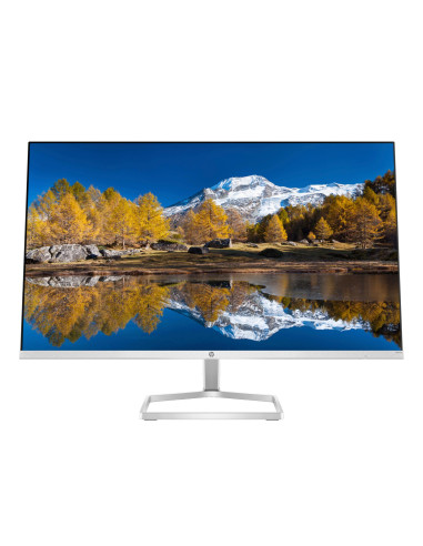 LCD Monitor, HP, 27 ", 2560 x 1440 pixels, Quad HD, Native aspect ratio 16:9, LCD, Flat, 2H4B5E9