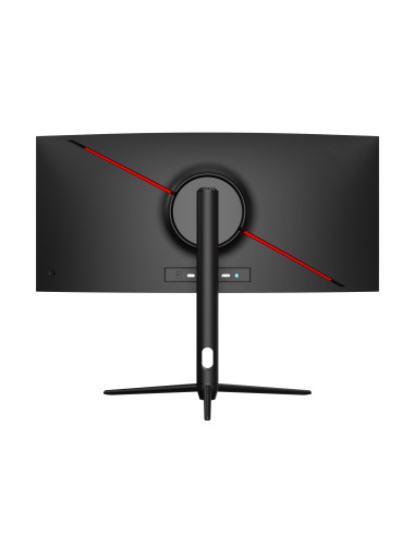 LCD Monitor, DAHUA, DHI-LM30-E330CA, 30", Gaming/Curved/21 : 9, Panel VA, 2560x1080, 21:9, 200Hz, 1 ms, Swivel, Tilt, Colour Bl