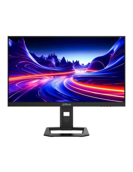 LCD Monitor, DAHUA, 27 ", 2560 x 1440 pixels, Quad HD, Native aspect ratio 16:9, LCD, Flat, DHI-LM27-E341AY