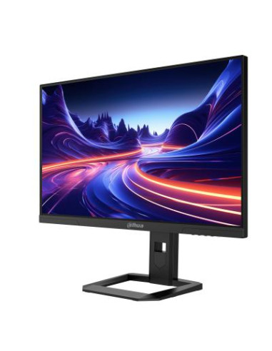 LCD Monitor, DAHUA, 27 ", 2560 x 1440 pixels, Quad HD, Native aspect ratio 16:9, LCD, Flat, DHI-LM27-E341AY