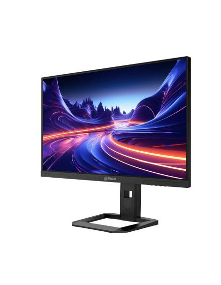 LCD Monitor, DAHUA, 27 ", 2560 x 1440 pixels, Quad HD, Native aspect ratio 16:9, LCD, Flat, DHI-LM27-E341AY