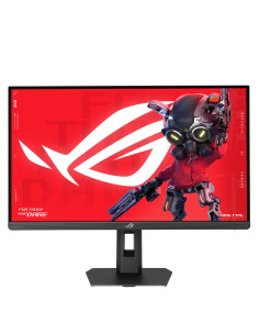 LCD Monitor, ASUS, 27 ", 2560 x 1440 pixels, Wide Quad HD, Native aspect ratio 16:9, LCD, Flat, 90LM0C70-B01371