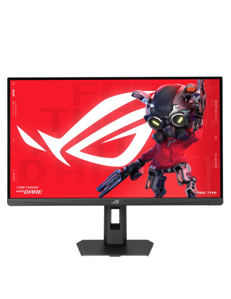 LCD Monitor, ASUS, 27 ", 2560 x 1440 pixels, Wide Quad HD, Native aspect ratio 16:9, LCD, Flat, 90LM0C70-B01371