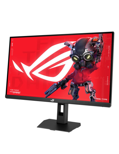 LCD Monitor, ASUS, 27 ", 2560 x 1440 pixels, Wide Quad HD, Native aspect ratio 16:9, LCD, Flat, 90LM0C70-B01371