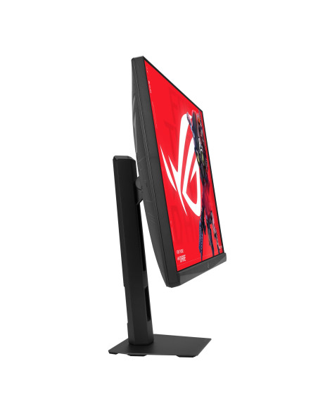 LCD Monitor, ASUS, 27 ", 2560 x 1440 pixels, Wide Quad HD, Native aspect ratio 16:9, LCD, Flat, 90LM0C70-B01371