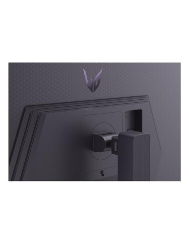 LCD Monitor, LG, 27 ", 3840 x 2160 pixels, 4K Ultra HD, Native aspect ratio 16:9, LCD, Flat, 27G810A-B