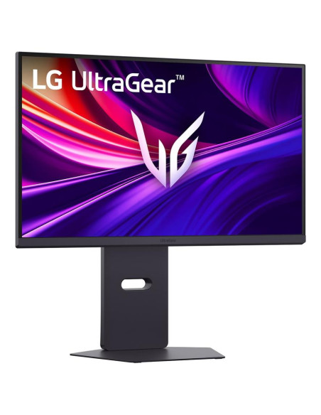LCD Monitor, LG, 27 ", 3840 x 2160 pixels, 4K Ultra HD, Native aspect ratio 16:9, Flat, 27G850A-B
