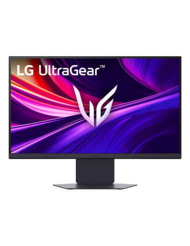 LCD Monitor, LG, 27 ", 3840 x 2160 pixels, 4K Ultra HD, Native aspect ratio 16:9, Flat, 27G850A-B