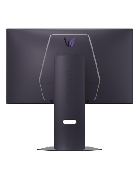 LCD Monitor, LG, 27 ", 3840 x 2160 pixels, 4K Ultra HD, Native aspect ratio 16:9, Flat, 27G850A-B