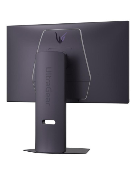 LCD Monitor, LG, 27 ", 3840 x 2160 pixels, 4K Ultra HD, Native aspect ratio 16:9, Flat, 27G850A-B