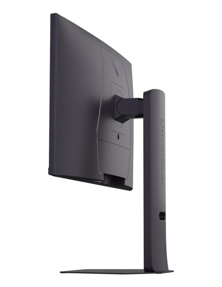 LCD Monitor, LG, 27 ", 3840 x 2160 pixels, 4K Ultra HD, Native aspect ratio 16:9, Flat, 27G850A-B