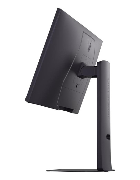 LCD Monitor, LG, 27 ", 3840 x 2160 pixels, 4K Ultra HD, Native aspect ratio 16:9, Flat, 27G850A-B