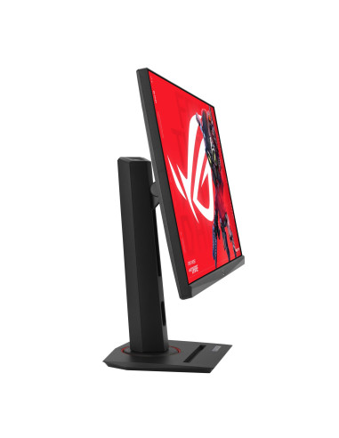 LCD Monitor, ASUS, 27 ", 1920 x 1080 pixels, Full HD, Native aspect ratio 16:9, LCD, Flat, 90LM0AW0-B01371
