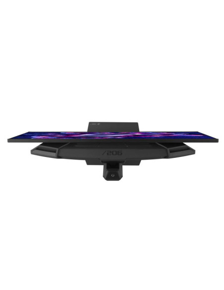 Monitor, ASUS, 26.5 ", 2560 x 1440 pixels, Quad HD, Native aspect ratio 16:9, QD-OLED, Flat, 90LM0C80-B01171