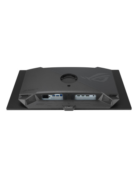 Monitor, ASUS, 26.5 ", 2560 x 1440 pixels, Wide Quad HD, Native aspect ratio 16:9, QD-OLED, Flat, 90LM0C50-B01971