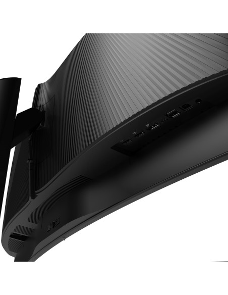 Monitor, MSI, MPG 491CQP QD-OLED, 49", Gaming/Curved, Panel QD-OLED, 5120x1440, 32:9, 144Hz, Matte, 0.03 ms, Swivel, Height adj