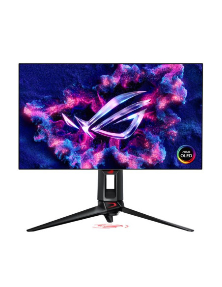 LCD Monitor, ASUS, 26.5 ", 2560 x 1440 pixels, Quad HD, Native aspect ratio 16:9, OLED, 90LM0A20-B01A70