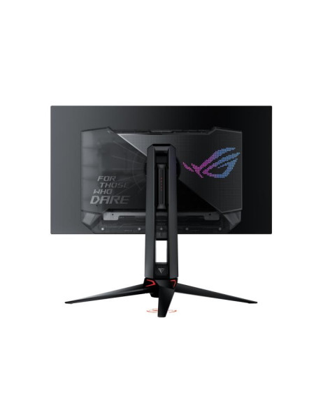 LCD Monitor, ASUS, 26.5 ", 2560 x 1440 pixels, Quad HD, Native aspect ratio 16:9, OLED, 90LM0A20-B01A70