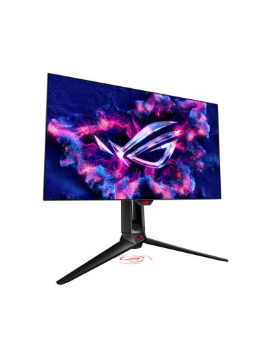 LCD Monitor, ASUS, 26.5 ", 2560 x 1440 pixels, Quad HD, Native aspect ratio 16:9, OLED, 90LM0A20-B01A70