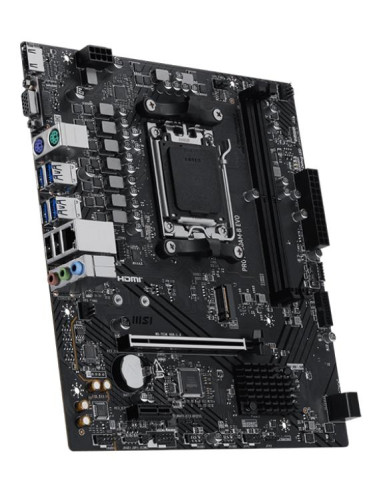 Mainboard, MSI, AMD A620A, Socket AM5, ATX, RAM DDR5-SDRAM, 2xSlots, 4xNumber of M.2 (M) slots, PROA620AM-BEVO