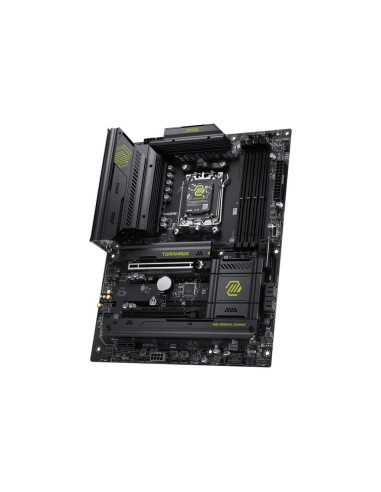 Mainboard, MSI, AMD B850, Socket AM5, ATX, RAM DDR5-SDRAM, 4xSlots, Wi-Fi Yes, Bluetooth Yes, 3xNumber of M.2 (M) slots, MAGB85